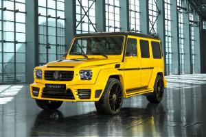 Mercedes-Benz G-Class Gronos by Mansory (W463) '2013